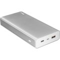 Trust Omni Plkus Metal PowerBank USB-C QC3.0 20000 mAh, stříbrná_1669422026