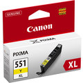 Canon CLI-551XL Y, žlutá_1543520675