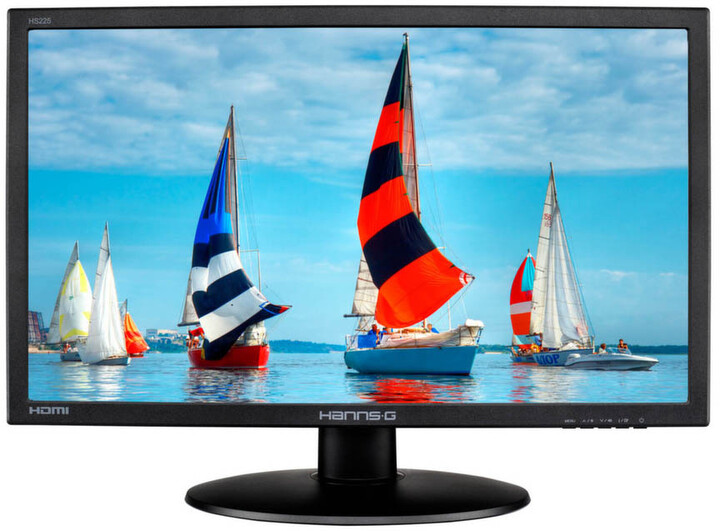 HANNspree HS225HPB - LED monitor 22&quot;_322559676