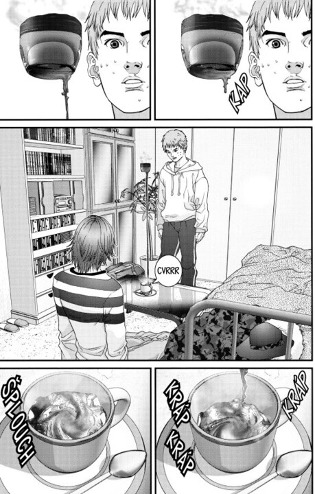 Komiks Gantz, 10.díl, manga_1759386613