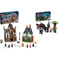 Extra výhodný balíček LEGO® Harry Potter™ 76388 Výlet do Prasinek a 76400 Kočár a testrálové_1521268250