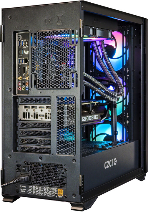 CZC.Pimpula 4000, profesionální PC_1830872526