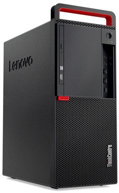 Lenovo ThinkCentre M910t TW, černá_787438485