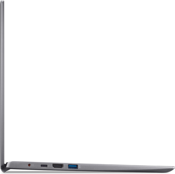 Acer Swift X (SFX16-51G), šedá_665802424