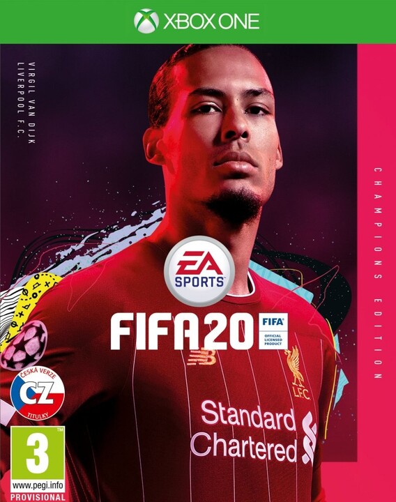FIFA 20 - Champions Edition (Xbox ONE)_236149746