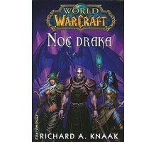 Kniha WarCraft: Noc draka_392838417