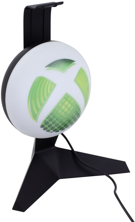 Lampička a stojan na sluchátka Xbox_1927398623