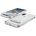 Spigen Ultra Hybrid S Crystal iPhone X, clear_495496894