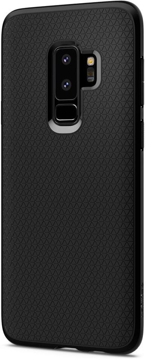 Spigen Liquid Air pro Samsung Galaxy S9+, matte black_290046909
