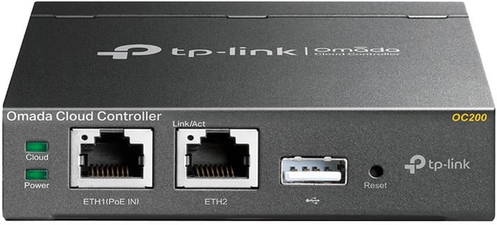 TP-LINK OC200 Omada Cloud Controller, management pro EAP_464665693