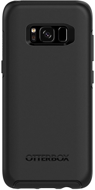 Otterbox plastové ochranné pouzdro pro Samsung S8 Plus - černé_299752178