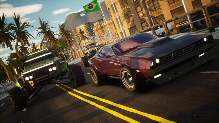 Fast &amp; Furious: Spy Racers Rise of SH1FT3R (Xbox)_212573605