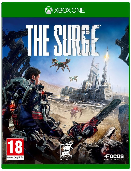 The Surge (Xbox ONE)_766262693