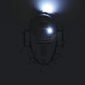 3D světlo Star Wars - R2D2_2013908803