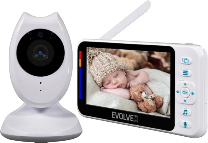 EVOLVEO videochůvička Baby Monitor N4_287024445
