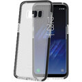 CELLY Hexagon Zadní kryt pro Samsung Galaxy S8, černý_588758