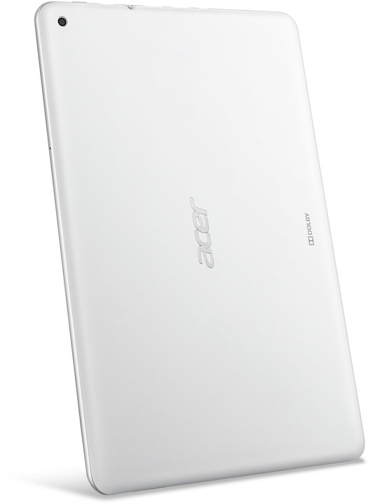 Acer Iconia Tab A3-A10, 16GB, bílá_231880340