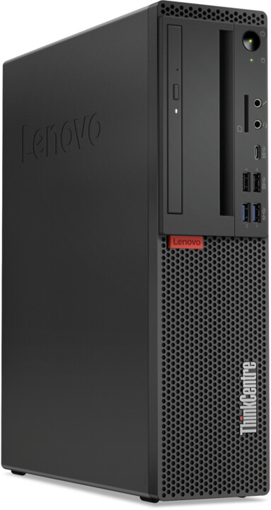 Lenovo ThinkCentre M720s SFF, černá_1108354960