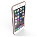 Mcdodo zadní magnetický kryt pro Apple iPhone 7, růžovo-zlatá_1629501319