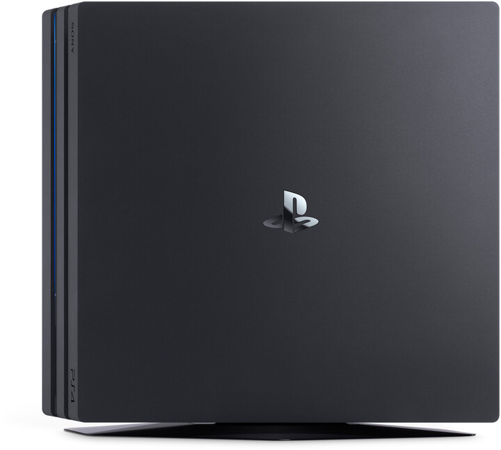 PlayStation 4 Pro, 1TB, Gamma chassis, černá + FIFA 21 + 2x DualShock 4_651469536