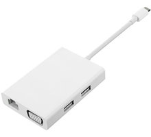 Xiaomi Mi USB-C to VGA and Gigabit Ethernet Multi-Adapter_1594389746