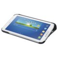 Samsung polohovací pouzdro EF-BT210BS pro Samsung Galaxy Tab 3 7&quot;, šedá_757674057