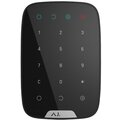 AJAX KeyPad -Bezdrátová dotyková klávesnice, černá_444340796