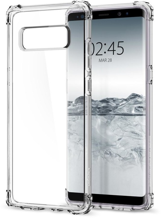 Spigen Crystal Shell pro Galaxy Note 8, clear crystal_595713026