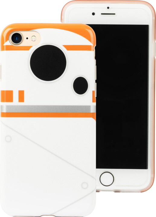 Tribe Star Wars BB-8 pouzdro pro iPhone 6/6s/7 - Bílé_1353391267