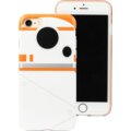 Tribe Star Wars BB-8 pouzdro pro iPhone 6/6s/7 - Bílé