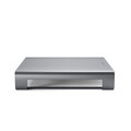 Satechi Aluminum Monitor Stand Hub for iMac, šedá_965280625