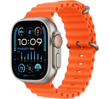 Apple Watch Ultra 2, Ocean Band, Orange_108806111