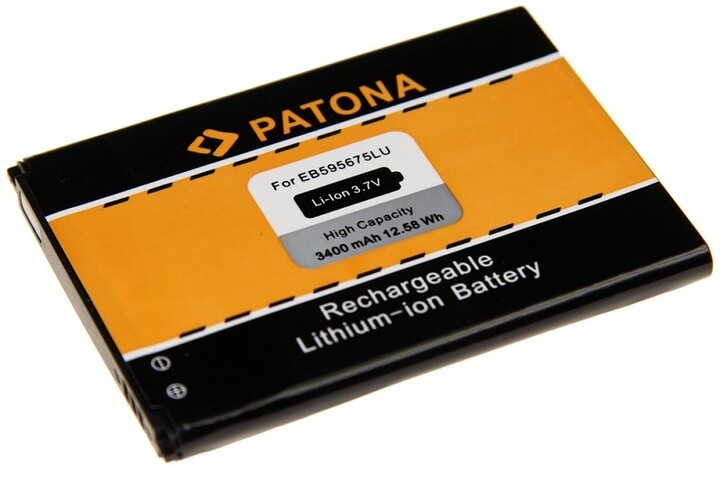 Patona baterie pro Samsung EB595675LU 3400mAh 3,7V Li-Ion_1172383817
