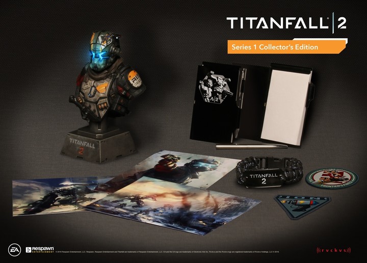 Titanfall 2 - Marauder Collector&#39;s Edition (Xbox ONE)_1846006990
