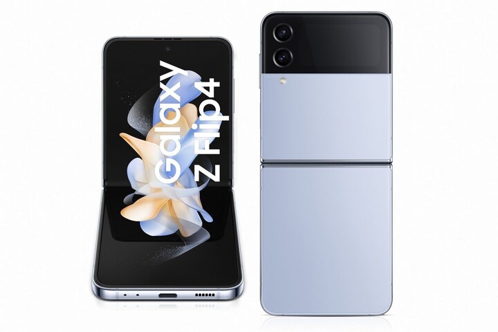 Samsung Galaxy Z Flip4, 8GB/128GB, New Blue_298642382