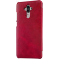 Nillkin Qin S-View Pouzdro Red pro Huawei Mate 9_1748730075