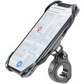 Cellularline univerzální držák Bike Holder pro mobilní telefony, upevnění na řídítka, černá_1767487423