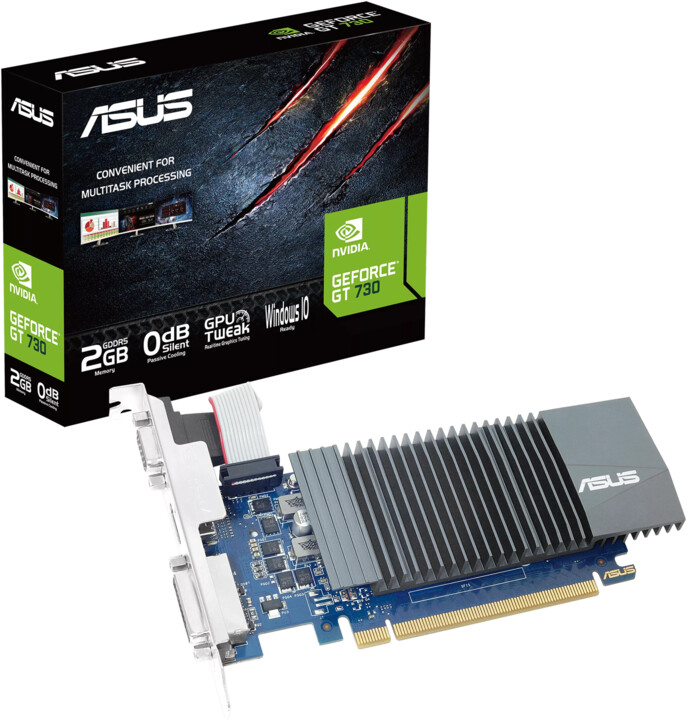 ASUS GeForce GT730-2GD5-BRK-E, 2GB GDDR5_1334963067