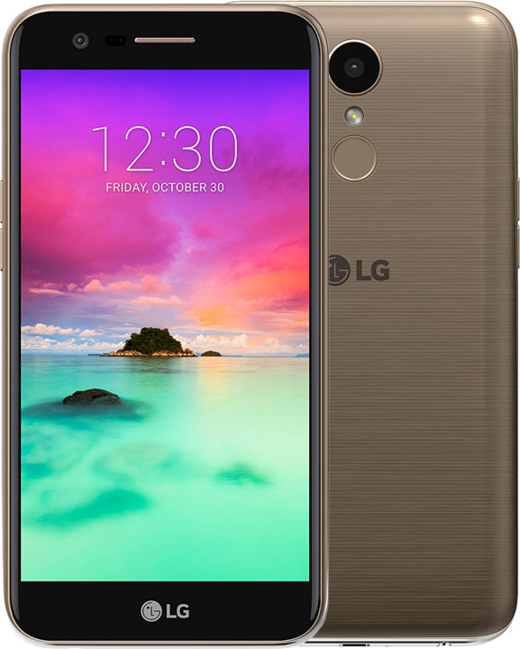 LG K10 2017 - 16GB, zlatá_302478730