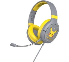 OTL Technologies PRO G1 Pokémon Pikachu, šedá_903840454