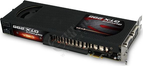 EVGA GeForce GTX 295 CO-OP Edition (single PCB) 1.8GB, PCI-E_446794284