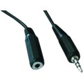 Gembird CABLEXPERT kabel prodlužovací jack 3,5mm M/F, 1,5m audio_425941594