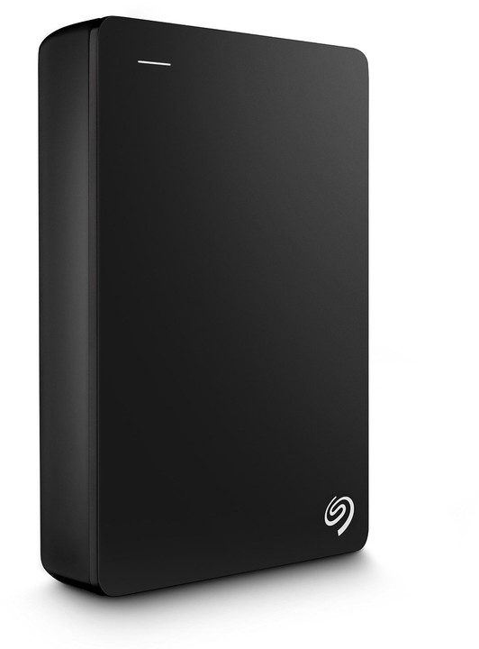 Seagate Backup Plus Fast - 4TB + 200GB OneDrive, černá_1538624763