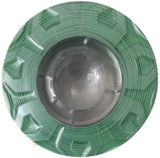 Creality tisková struna (filament), HP PLA, 1,75mm, 1kg, zelená_1661460841