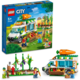 LEGO® City 60345 Dodávka na farmářském trhu_1043263943