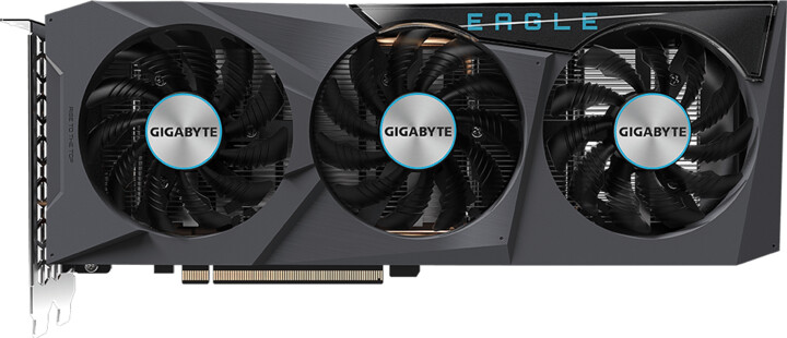 GIGABYTE Radeon RX 6600 XT Eagle 8GB, 8GB GDDR6_406274109