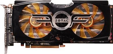 Zotac GTX 480 AMP 1.53GB (ZT-40102-10P), PCI-E_192718399