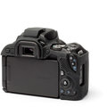Easy Cover Pouzdro Reflex Silic Canon 200D Black_801518188