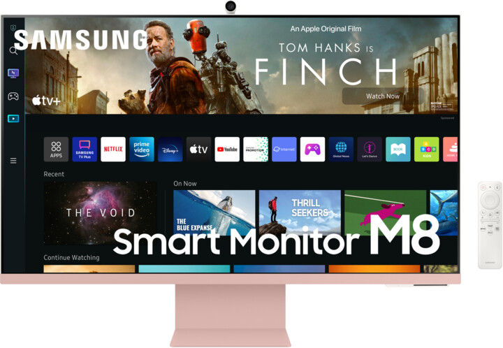 Samsung Smart Monitor M8 - LED monitor 32&quot;_2027538891