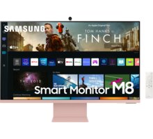 Samsung Smart Monitor M8 - LED monitor 32&quot;_2027538891